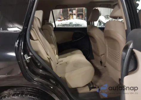 2011 Toyota Rav4 from USA, damaged, VIN 2T3BF4DV4BW119558